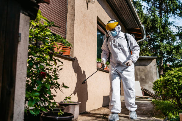 Best Commercial Pest Control Services  in Bowdon, GA